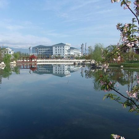 Jingyue Lake Hotel 두장옌 외부 사진