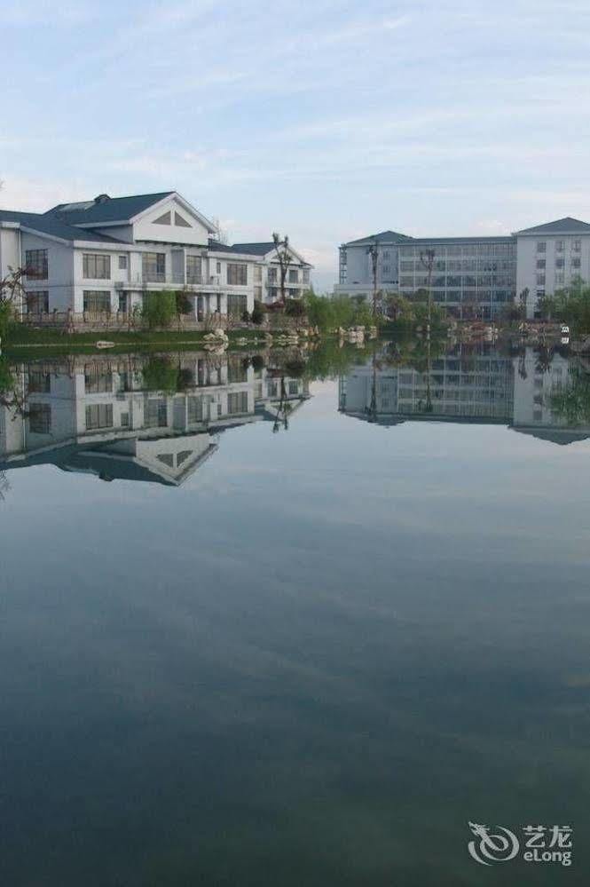 Jingyue Lake Hotel 두장옌 외부 사진